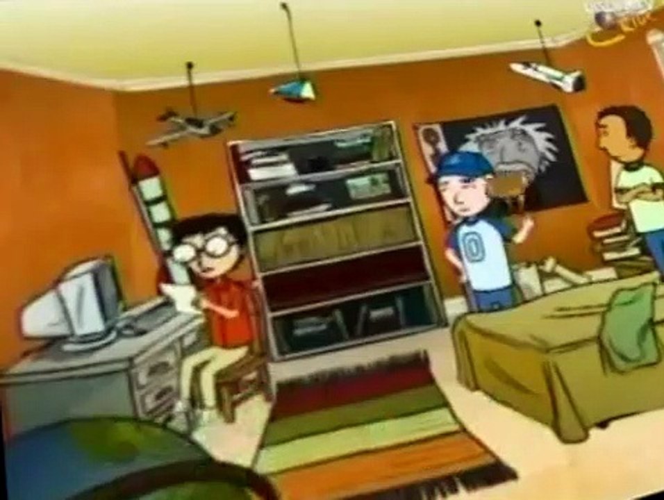 Time Warp Trio Time Warp Trio E005 – Sam, Samurai