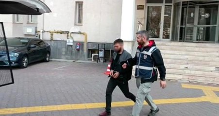 16 yıl hapis cezası bulunan bina faresi polisten kaçamadı