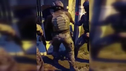 Aydar'lar olarak bilinen guruba Şafak operasyonu: 12 gözaltı