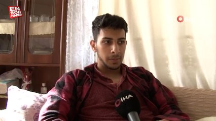 Kahramanmaraş’ta kaza geçirdi, resmiyette ölü olduğu ortaya çıktı