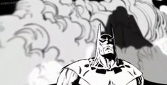 Batman Black and White Batman Black and White S02 E9-10 Legend/Blackout