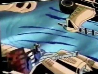 G.I. Joe Extreme G.I. Joe Extreme E008 – Crawling from the Wreckage