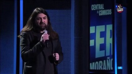 Fernando Moraño - Fernandertal [El Club de la Comedia] #monologo #risa #chiste