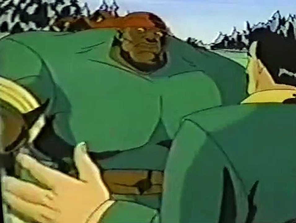 G.I. Joe Extreme G.I. Joe Extreme E011 – Winner take all