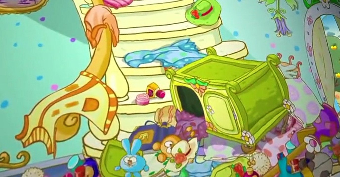 Kikoriki Kikoriki S01 E097 Pinky’s Misery Room