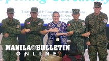 ‘Balikatan’ centers on 4 major drills; lightning rally mars opening day