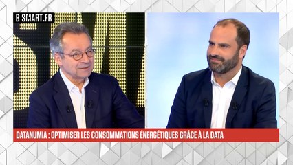 LE GRAND ENTRETIEN - Le Grand Entretien de Thierry Brot (Datanumia) par Michel Denisot