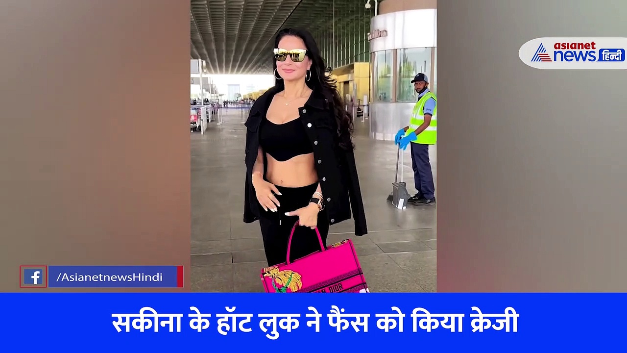 अमीषा पटेल ने ऑल ब्लैक ड्रेस में मचाया गदर, वीडियो से नजरें हटाना हुआ मुश्किल