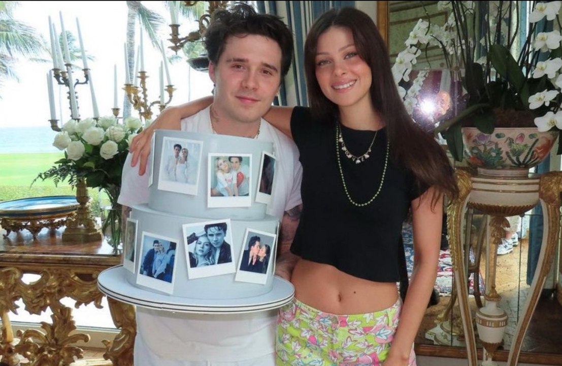 Brooklyn Beckham: Erster Hochzeitstag gefeiert