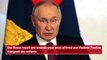 Une Russe reçoit une amende pour avoir déclaré que Vladimir Poutine mangeait des enfants