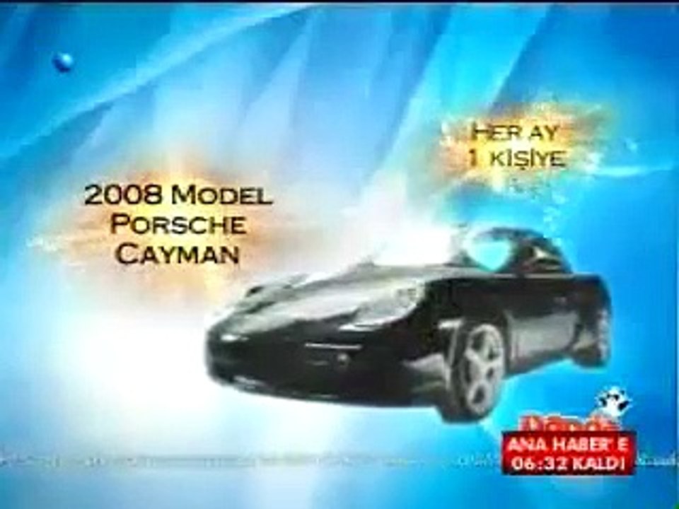 KANAL D 9 TEMMUZ 2007 REKLAM KUŞAĞI
