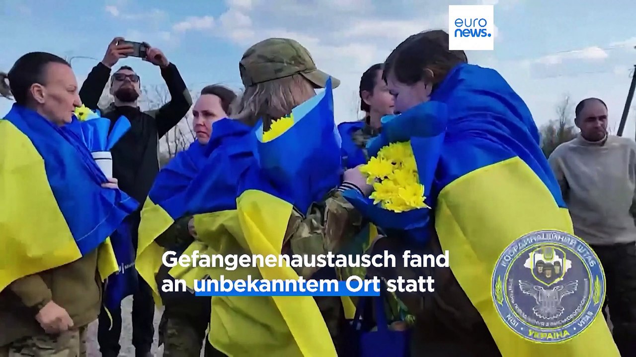 Nachrichten des Tages | 11. April - Mittagsausgabe