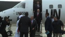 Onu, segretario generale Guterres in visita in Somalia