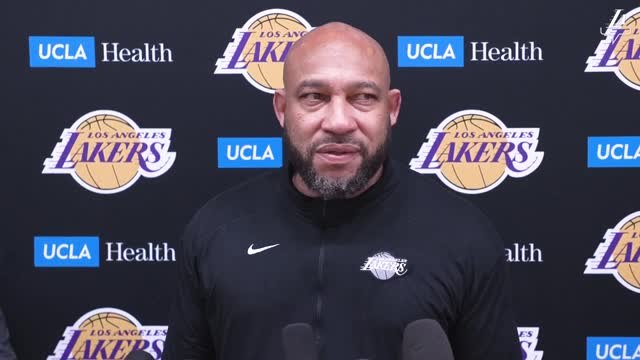 Lakers - Ham : ''Gobert n’est pas le business des Lakers''