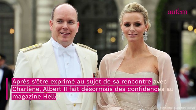 Charlene de Monaco heureuse : ce grand projet avec Albert qui la ravit
