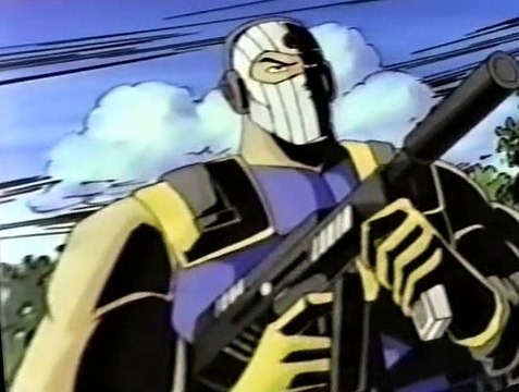 G.I. Joe Extreme G.I. Joe Extreme E021 – Rampage for President