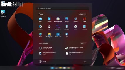 How to Install Windows 11 on Unsupported PC