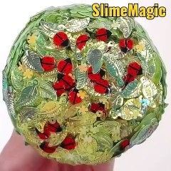 Tapping, Scratching, and Stretching Slime: A Satisfying ASMR Experience