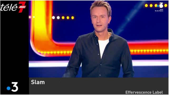 Zapping du 11/04 : outrée par une remarque de Cyril Féraud, une candidate de Slam demande à le virer du plateau !