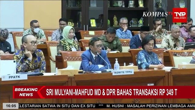 Komisi III DPR Pertanyakan Kendala Penegak Hukum Tak Segera Menindaklanjuti Laporan PPATK