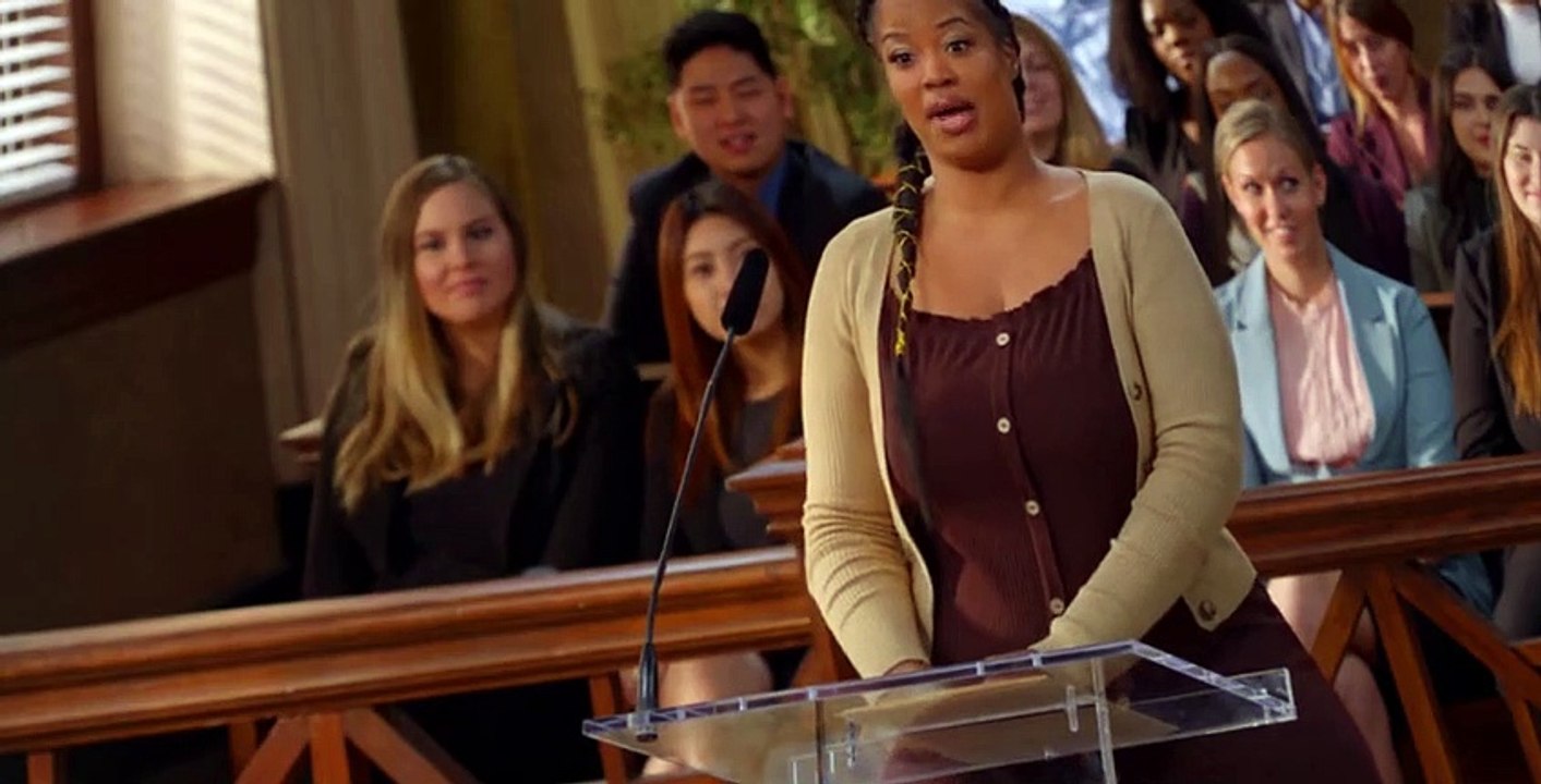 Chrissy's Court S01 E05