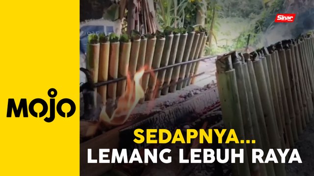 Peniaga lemang di Kelantan sedia terima peningkatan tempahan