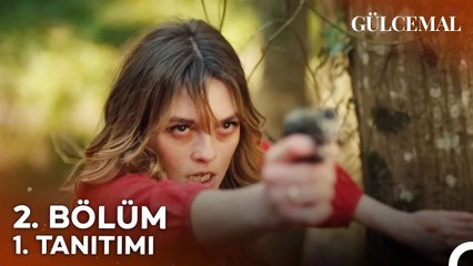 Gülcemal 2. Bölüm 1. Tanıtımı | Hastasın Sen, Katilsin!