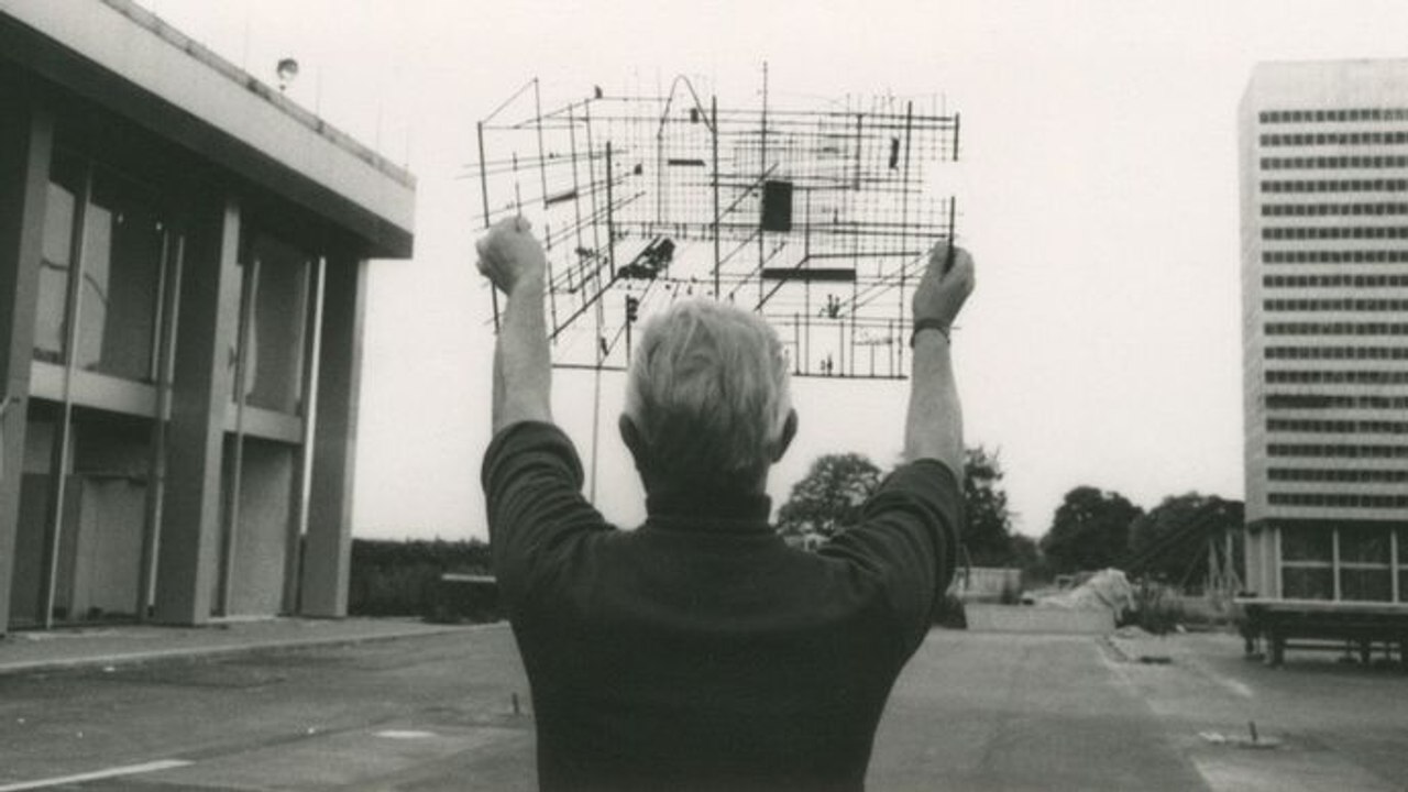 Jacques Tati, tombé de la Lune