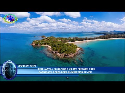 Koh-Lanta : ce réflexe qu'ont presque tous candidats après leur élimination du jeu