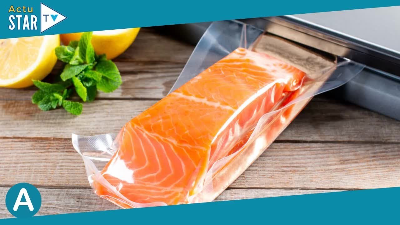 Bon plan : votre machine sous vide est à prix cassé chez Amazon, profitez-en vite !