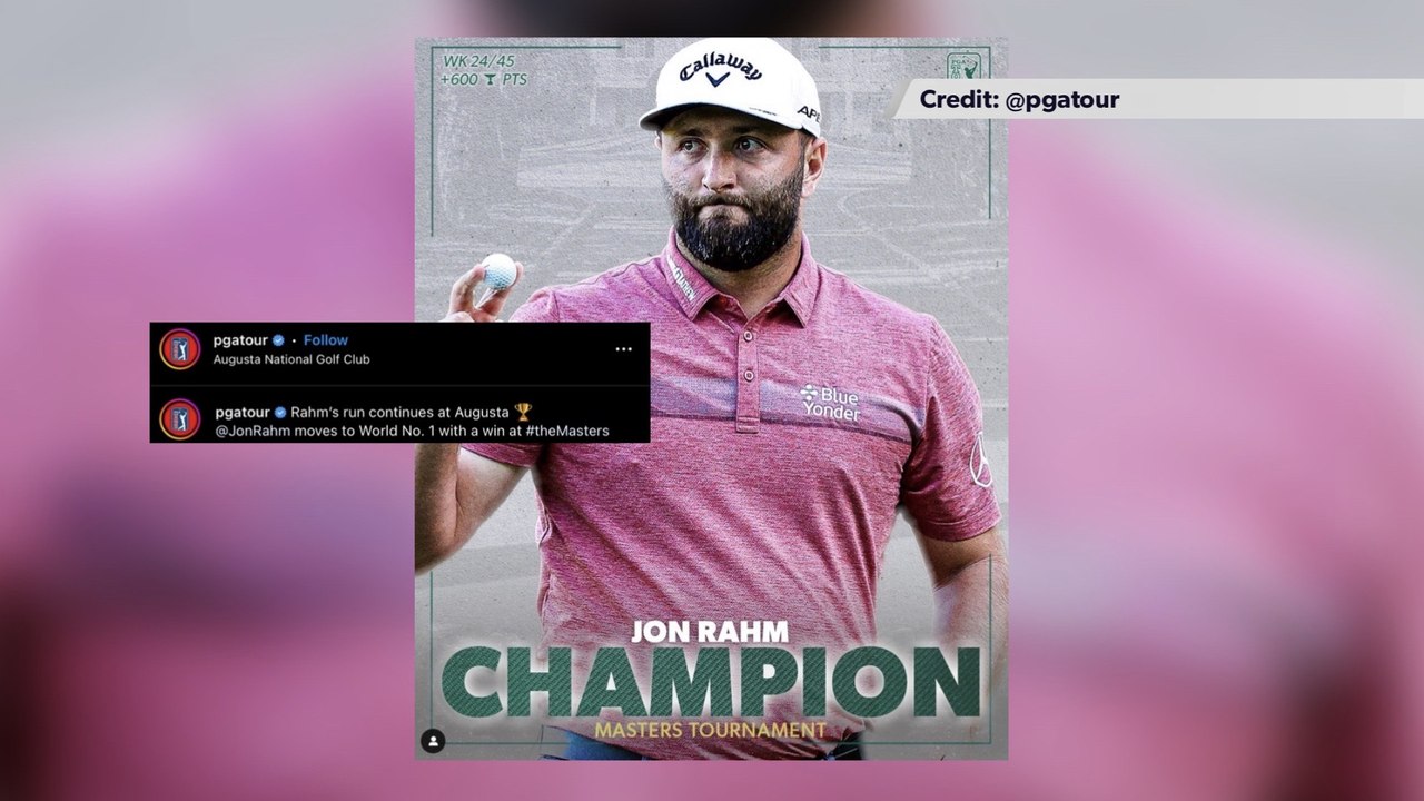 The Masters: All the talking points from August...
