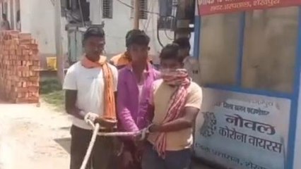 शेखपुरा: उत्पाद विभाग की कार्रवाई, 2 महिला समेत 5 लोग गिरफ्तार