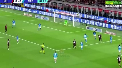 Napoli vs Milan 3-2 Extеndеd Hіghlіghts & All Goals 2023 HD