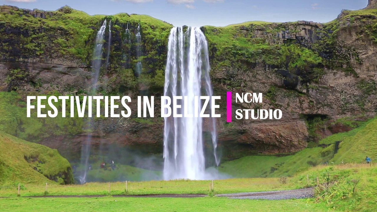 Festivities in Belize - RAGE: Reggae Music, Happy Music, Celebration Music