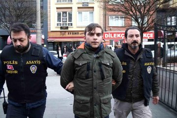 Tuğçe Can'ın katili ilk duruşmada kendisini savundu