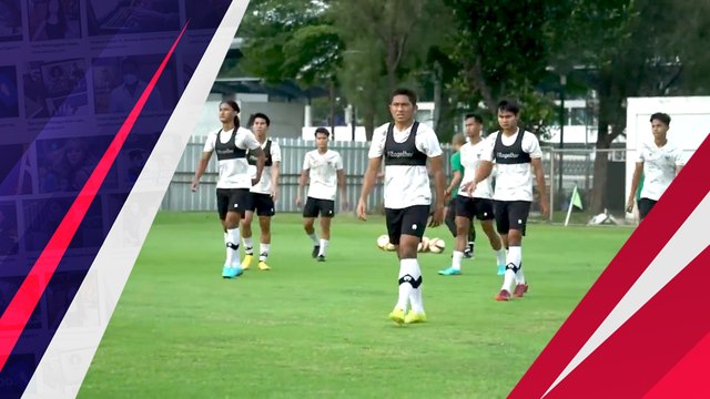 Jelang Uji Coba Lawan Lebanon, Indra Sjafri Siap Berikan Menit Bermain Merata kepada Pemain Timnas Indonesia U-22