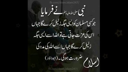 Best islami qoutes about lifeIslamic video