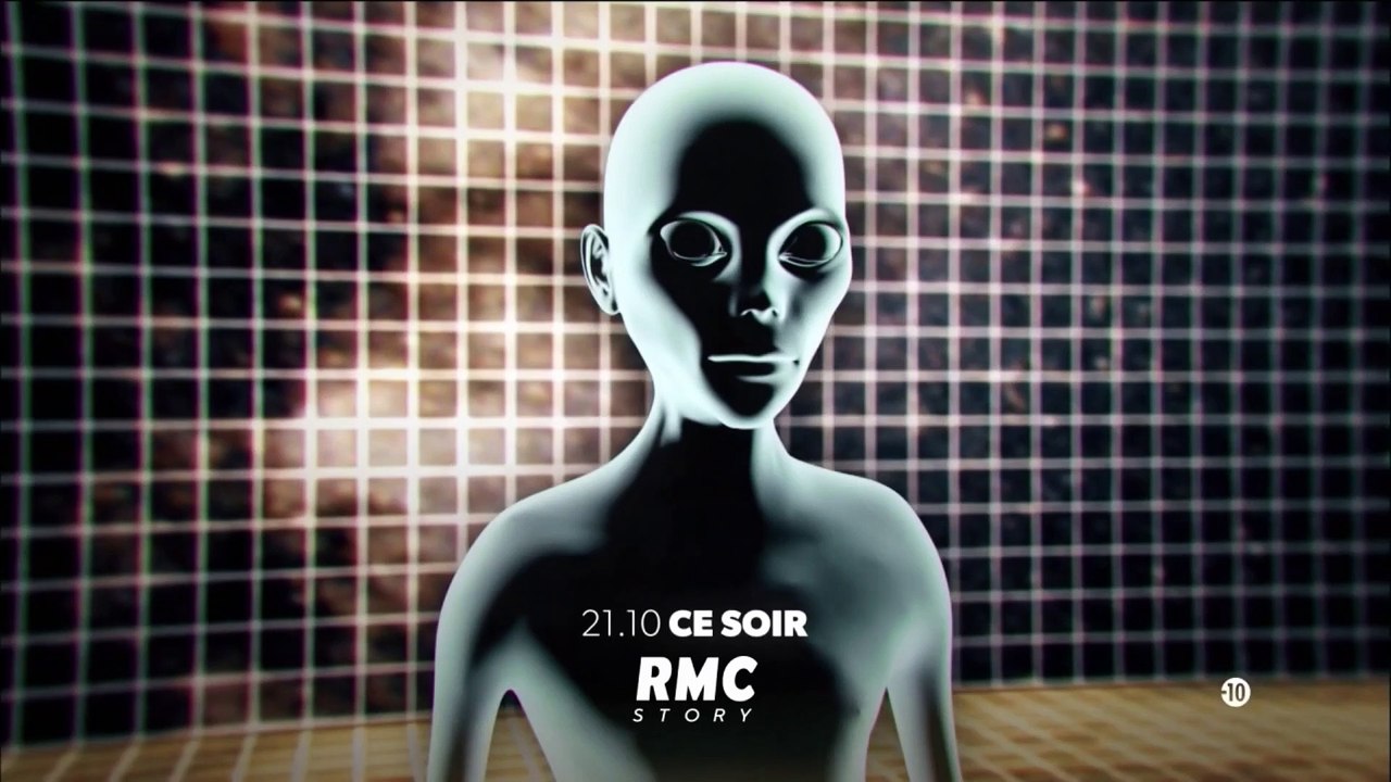 Alien Theory - 11 avril