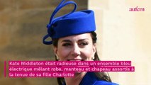 Kate Middleton fait une première entorse au protocole depuis la mort de la reine