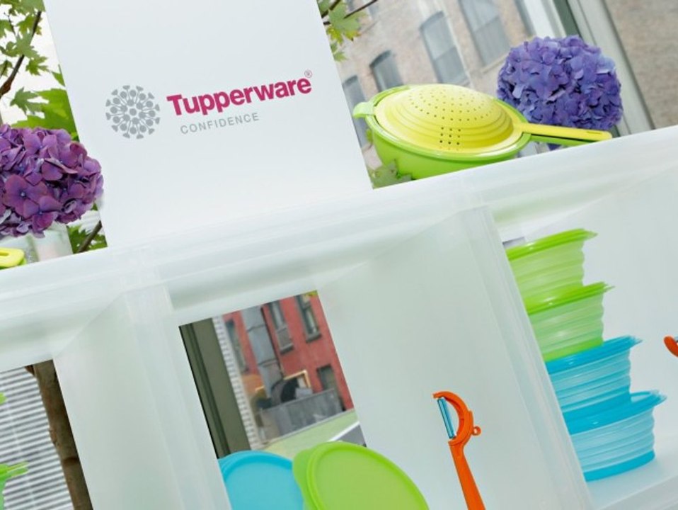 Große Geldprobleme! Steht Tupperware vor dem Aus?