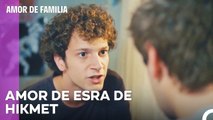 ¿Qué Puedo Hacer?_Quiero A Mi Hermano Esra - Amor De Familia Capitulo 12