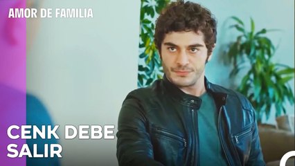 El Círculo Se Ha Reducido Para Baris - Amor De Familia Capitulo 13