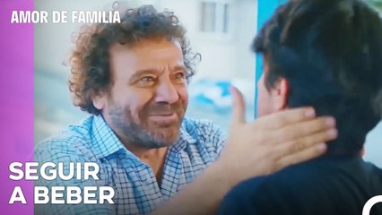 Fikri Que Se Vuelve Loco Cuando Descubre Que No Está Enfermo - Amor De Familia Capitulo 13