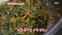 [TASTY] sturdy side dish made from garden crops, 생방송 오늘 저녁 230411