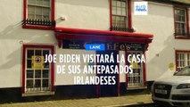 Carlingford, el pueblo irlandés de los ancestros de Joe Biden que el presidente visitará en su viaje
