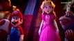 Mario and Princess Peach vs Cranky Kong we're gonna need Cox - The Super Mario Bros