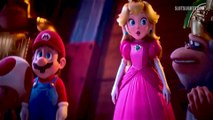 Mario and Princess Peach vs Cranky Kong we're gonna need Cox - The Super Mario Bros