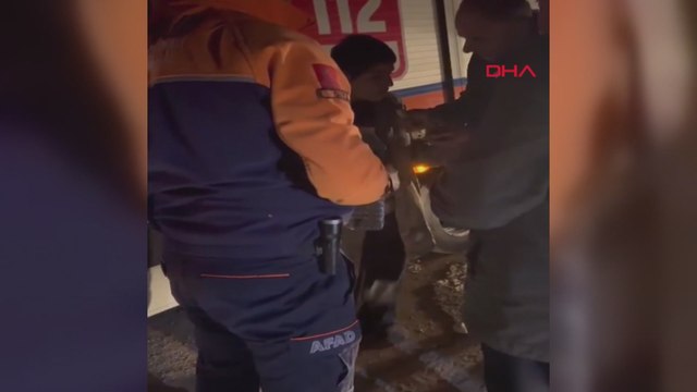 Kayıp zihinsel engelli çocuk, 5 saat sonra bulundu