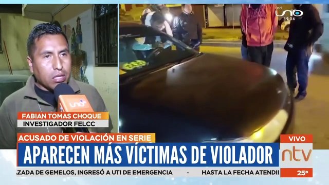 Violador Serial : Captó a 40 posibles víctimas, 17 fueron abusadas sexualmente