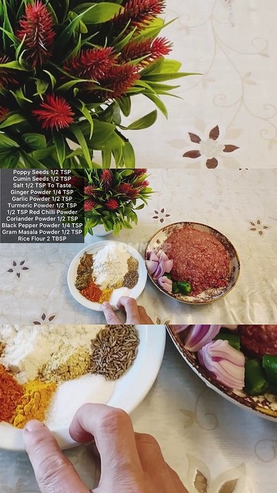 Juicy & Soft Air Fryer Kofta Ka Salan | Meat Ball Curry Recipe By CWMAP